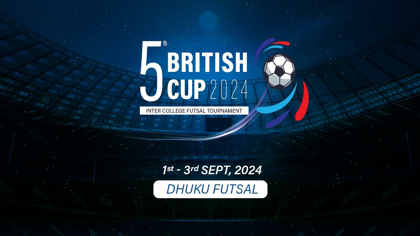 5th British Cup Basketball Tournament 2024