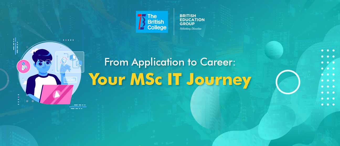 Apply for Masters in IT Nepal 2026: Step-by-Step Enrolment Guide