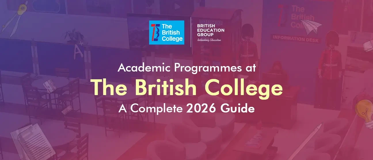 Academic Programmes at The British College Nepal: A Complete 2026 Guide