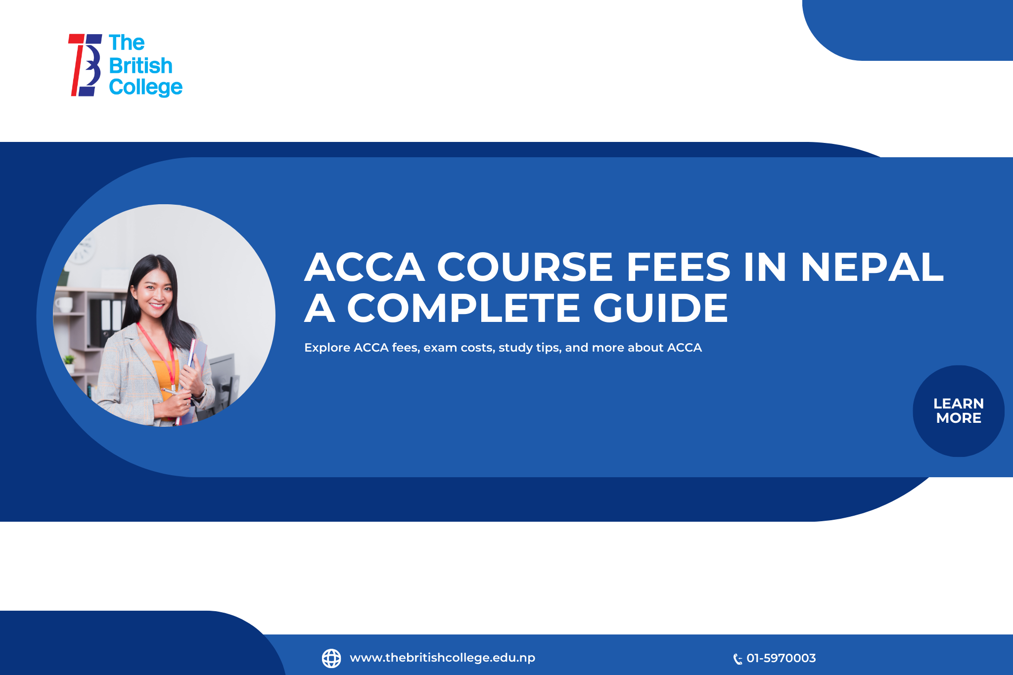 ACCA Course Fees in Nepal