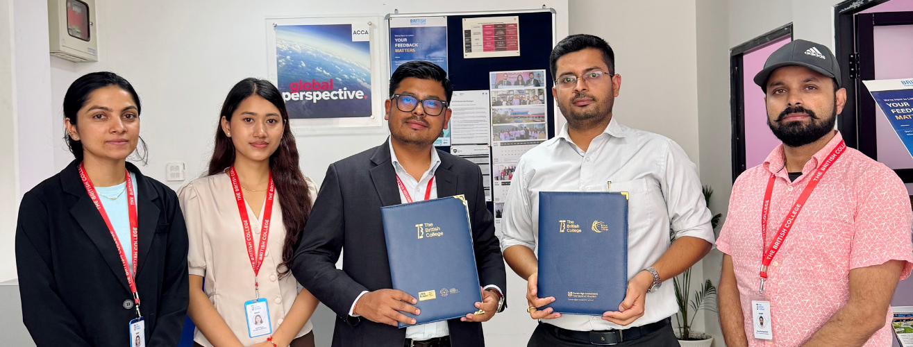 New Partnerships Create Pathways for Accounting Students