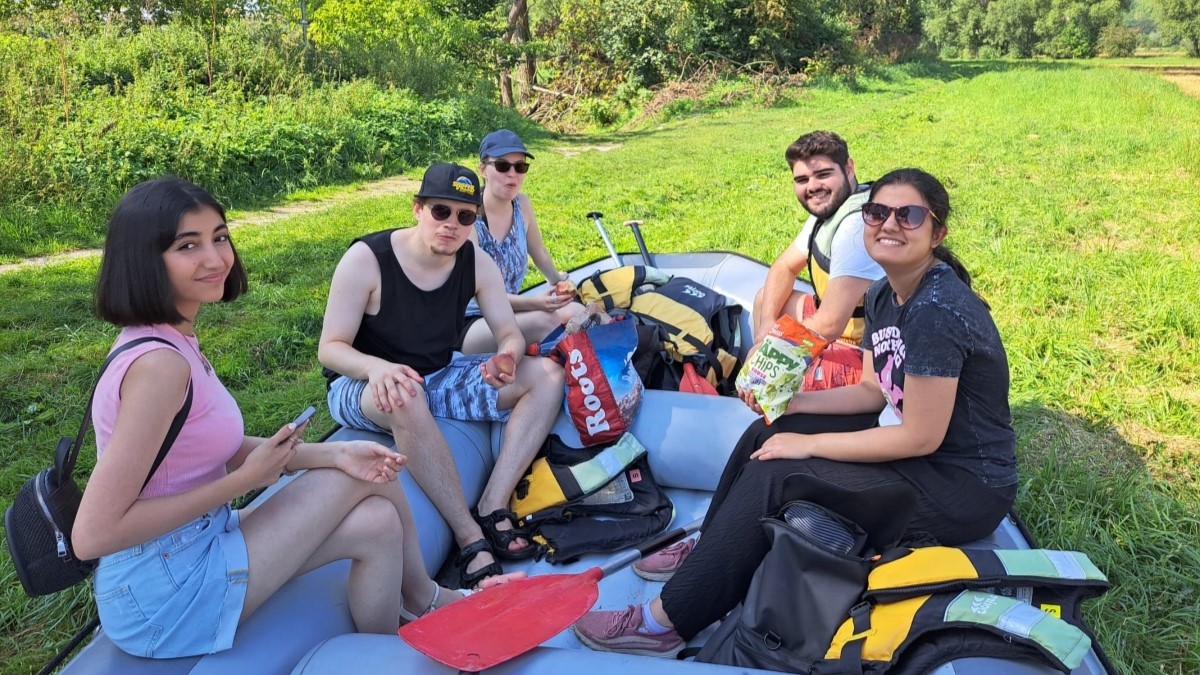 From Classrooms to Skies: My Journey to Germany with IAESTE