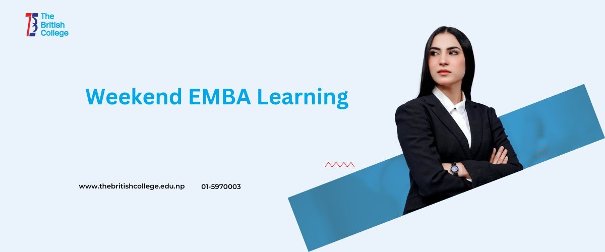 EMBA Study Kathmandu, Nepal