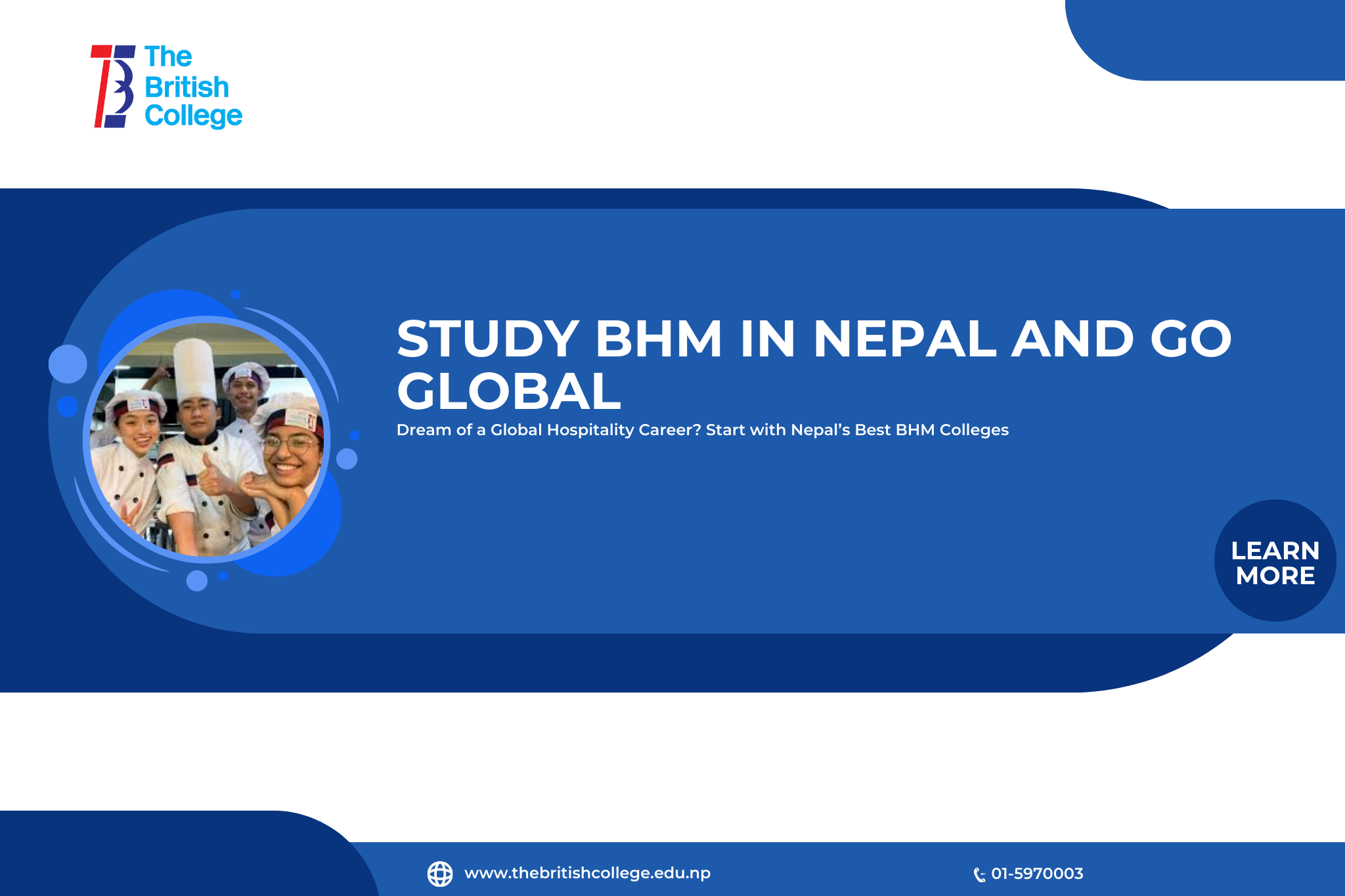 BHM Colleges in Nepal