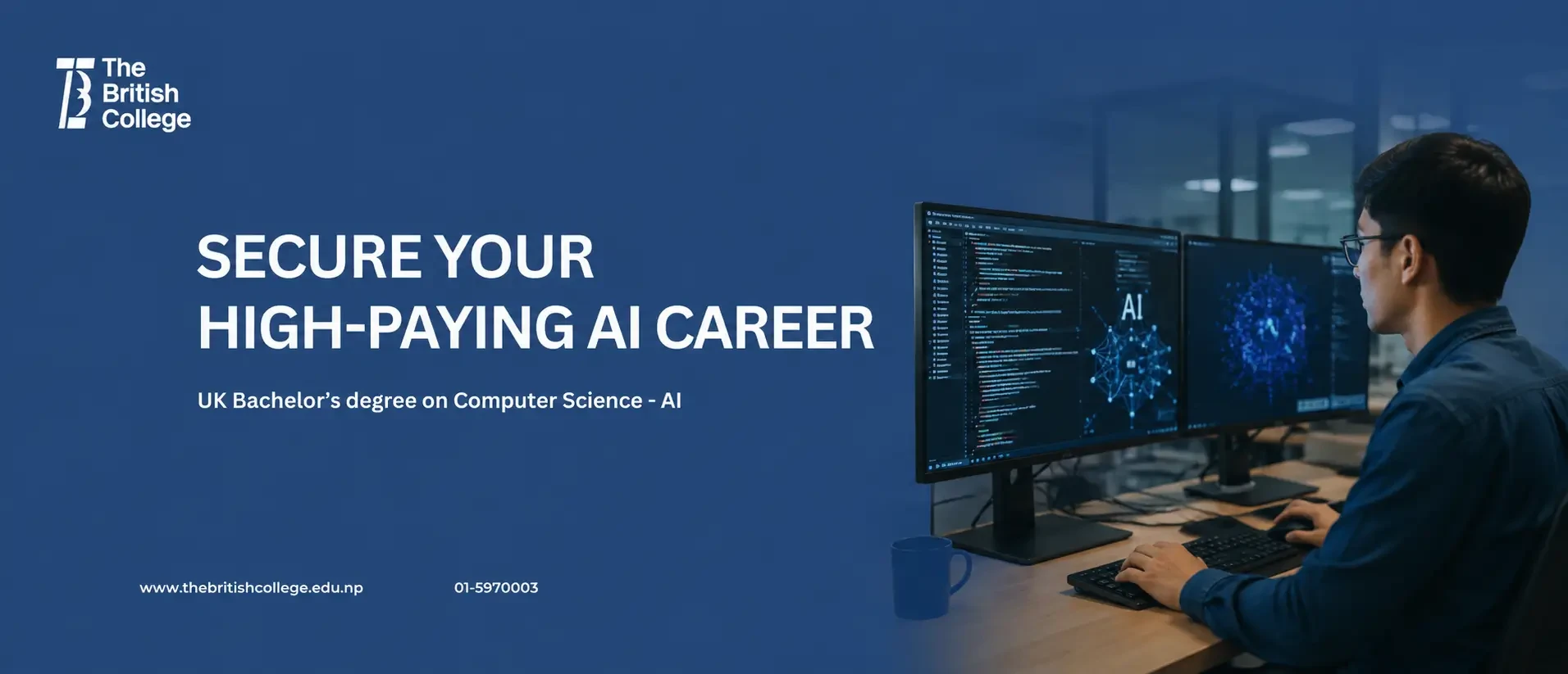 Comprehensive guide to AI courses in Nepal & how to choose the best one