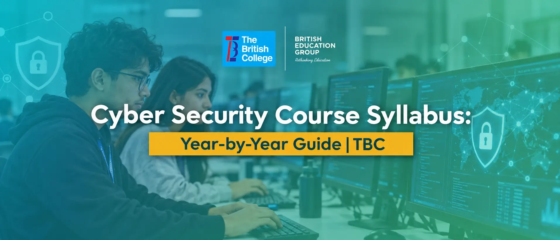 What Will You Learn in a Cyber Security and Digital Forensics Degree?