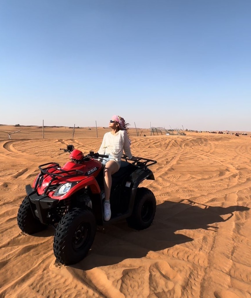Desert Safari in Dubai IMP 2024
