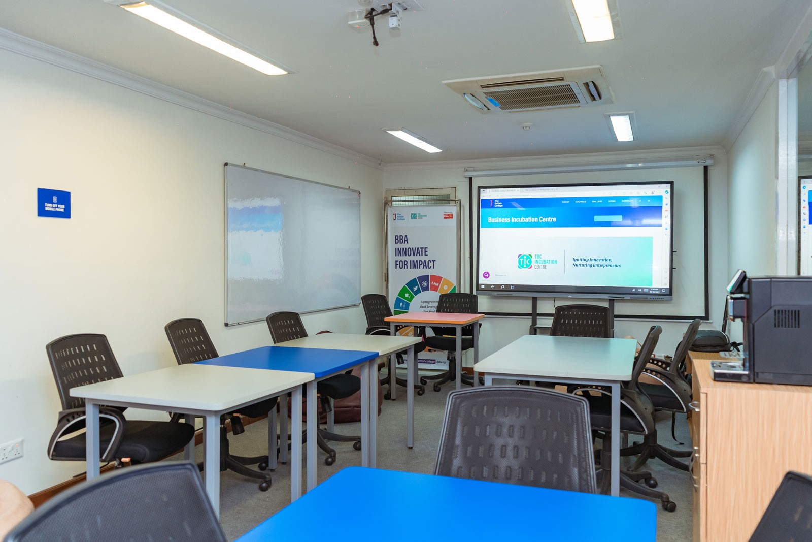 Celebrating Wins: TBC Incubation Centre’s Journey of Success