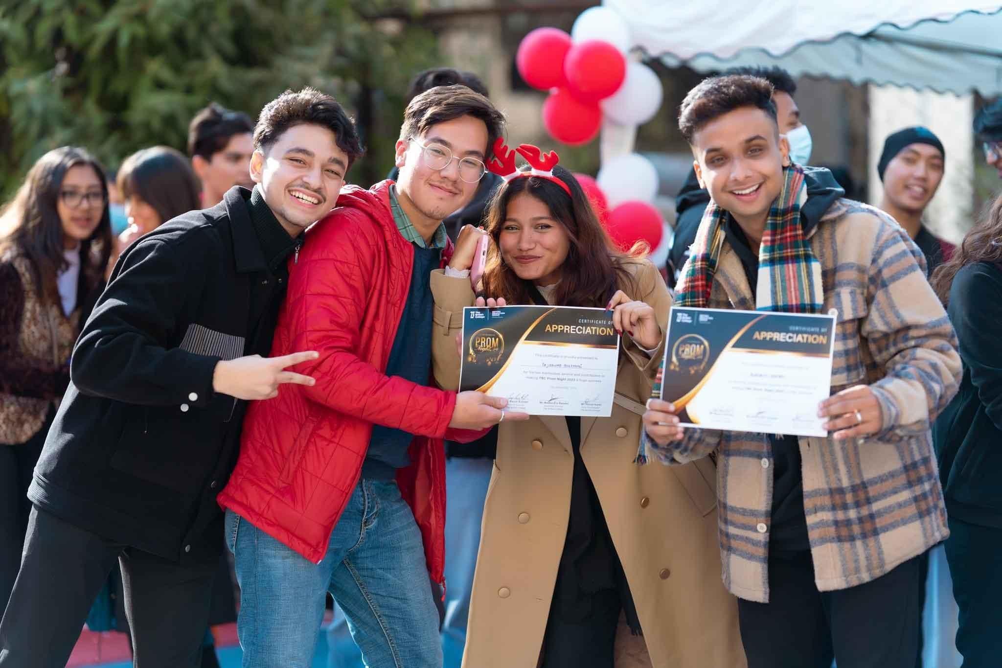 Following Passion through Club Leadership