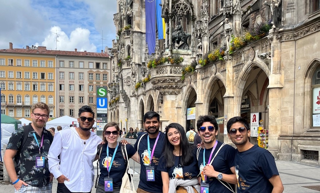 Germany Through Lens of Garima Dhakal