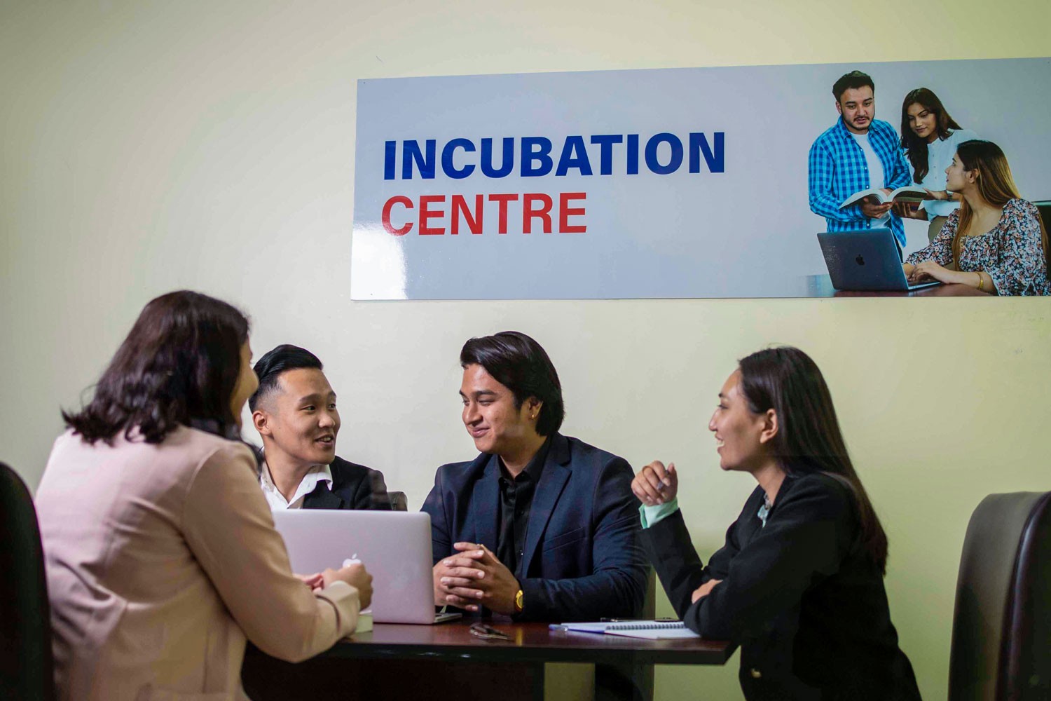 TBC Incubation Centre