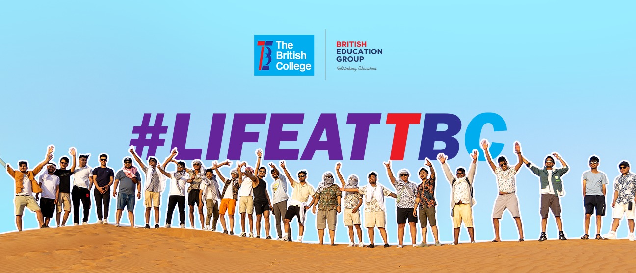 #LifeAtTBC: Student Experience, Campus Environment and Learning Culture