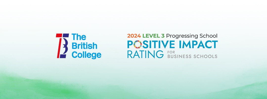 Positive Impact Rating 