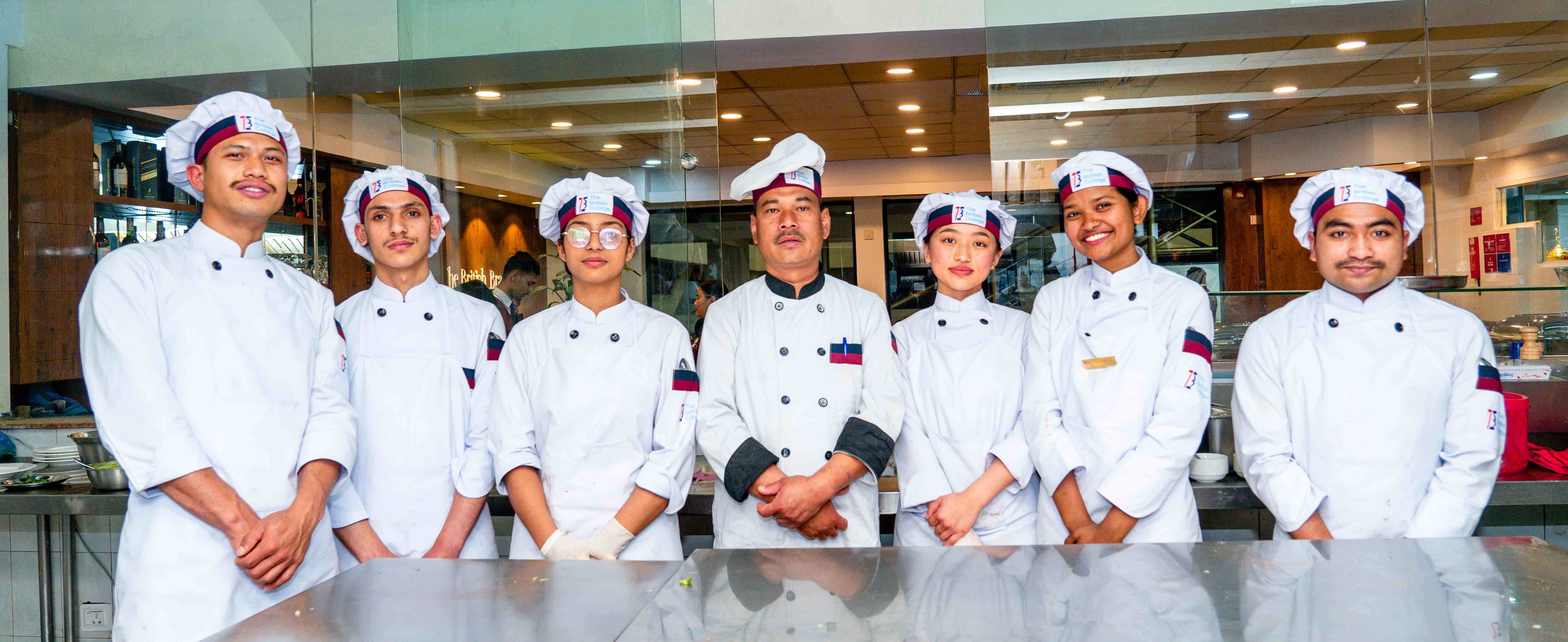 Culinary Adventure: Flavours and Friendship in Hospitality Business Management