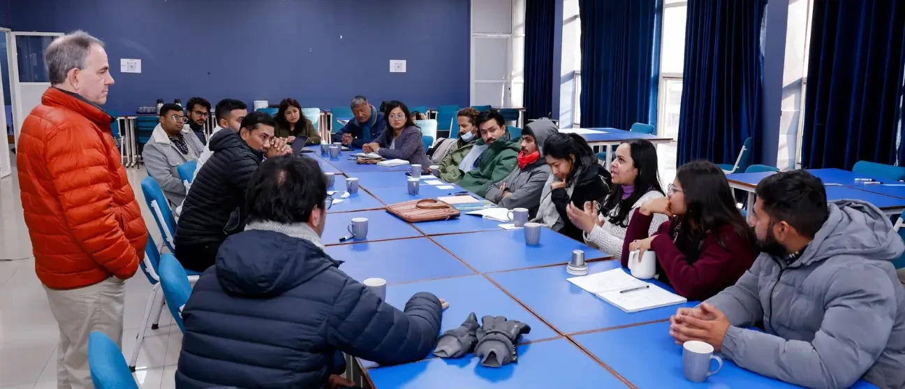 Master of Professional Accounting: Earning Professional Credibility and Global Recognition in Nepal