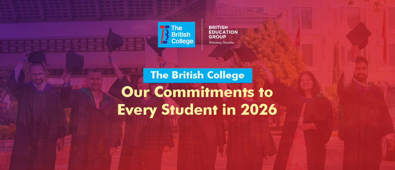 The British College Nepal: Our Commitments to Every Student in 2026