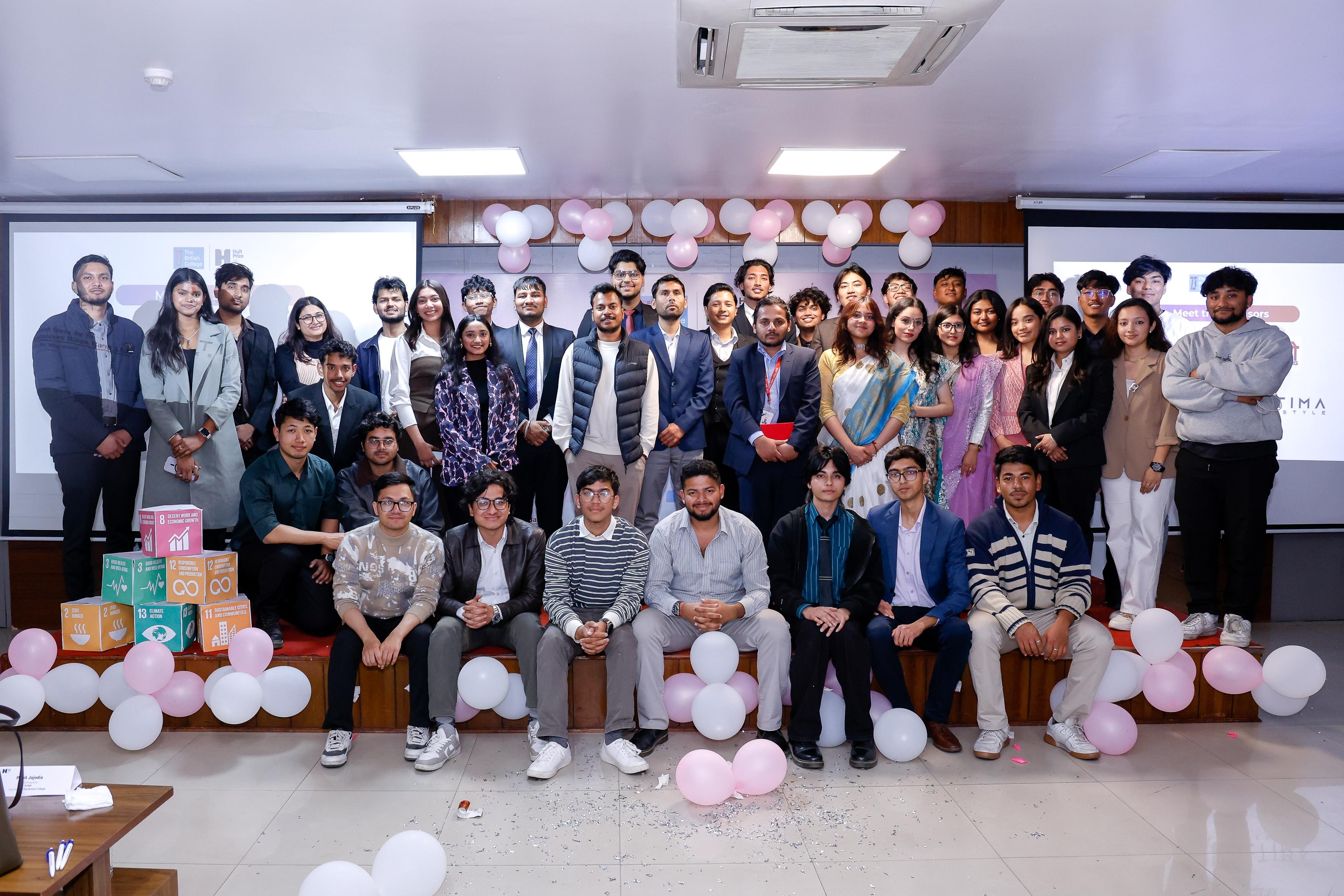 Paper Flame Studios Crowned Winner of TBC Hult Prize 2026