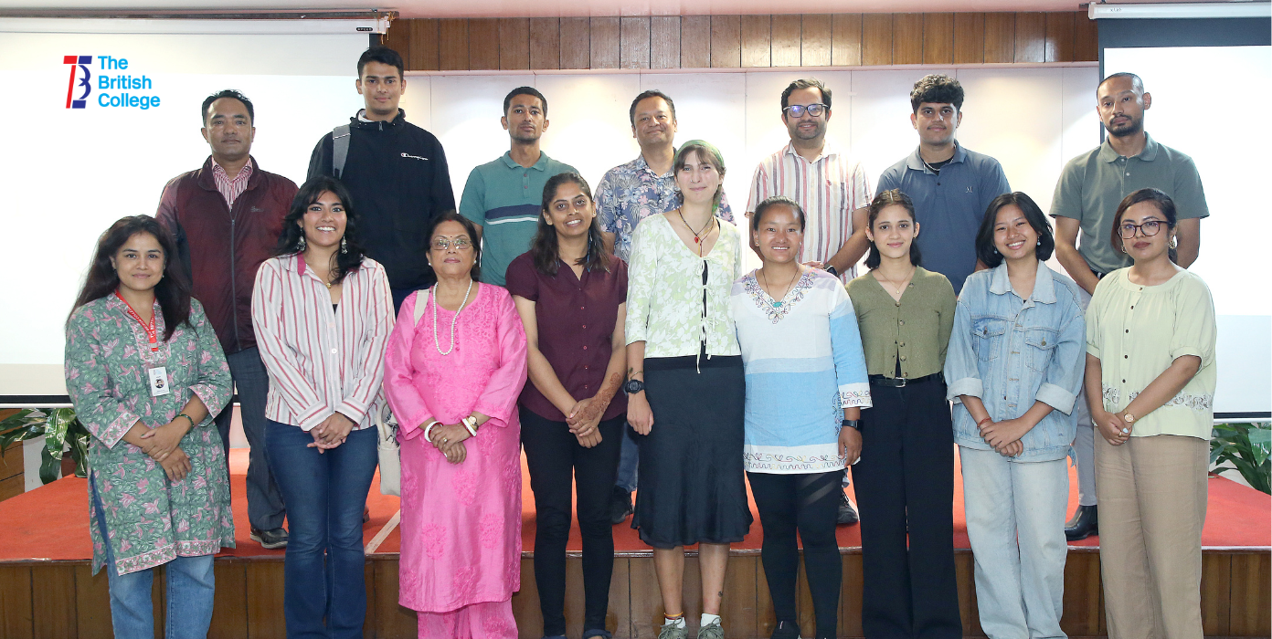 TBC Sustainability Unit Hosted Fulbright Forum on Tourism, Sustainability, and Migration in Khumbu