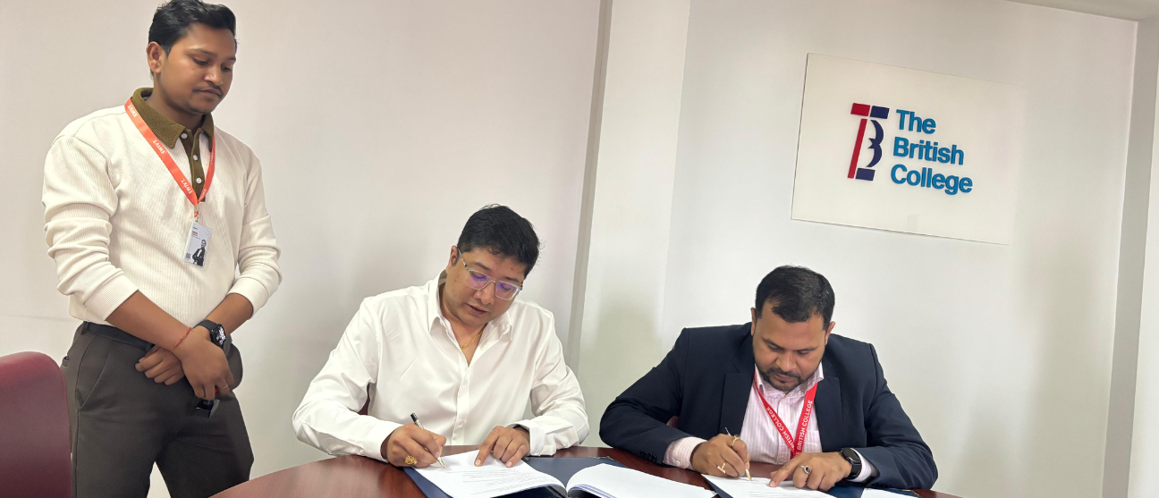 TBC and SWIVT Nepal Sign MoU