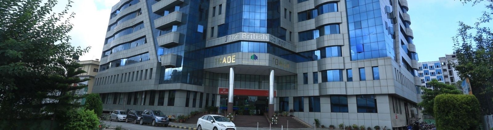 About The British College