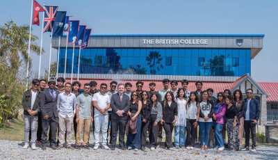 ACCA Upper Mustang Tour