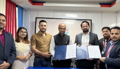 The British College and CAN Federation Sign Strategic Partnership to Organize Startup World Cup Nepal Chapter 2026