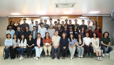 Empowering Future Leaders: Five-Day Workshop on Project Management Foundations