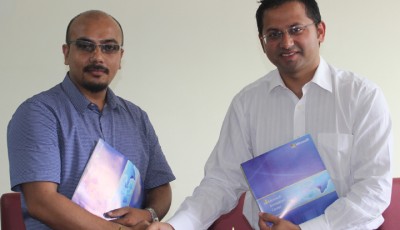 MoU between TBC and MICNIC Nepal