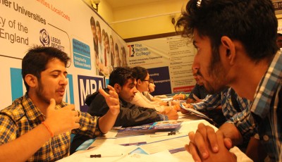 Higher Nepal Education Fair 2015