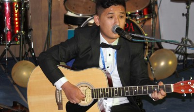 Fresher's Party of A Level