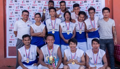 TBC Stands 1st runner up