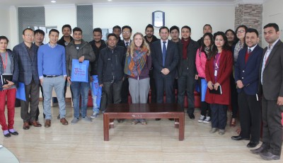 MIM & MBA (Executive) Induction Programme