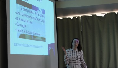 Staff Development Training by LBU