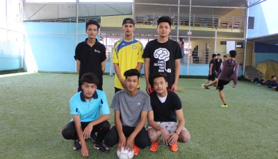 Friendly Futsal Match 2016 