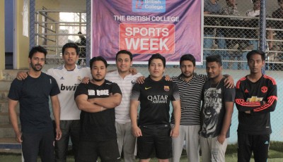 TBC Sports Meet 2016