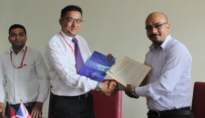 MoU between TBC & MICNIC Nepal
