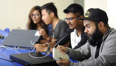 TBC & Cisco Combine the Power of the Internet and Education at New Cisco Academy