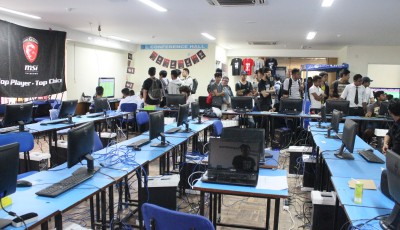 TBC Inter-College ESports Championship 2016