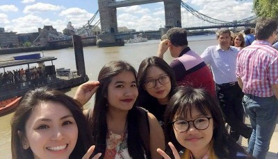 The British College students at University of the West of England