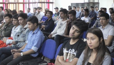 The British College Induction Programme for Aug/ Sep Session 2016