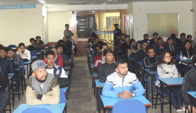 Interaction session with Sys Inc. 