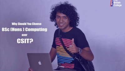 Why Should You Choose BSc (Hons) Computing Over BSc CSIT?