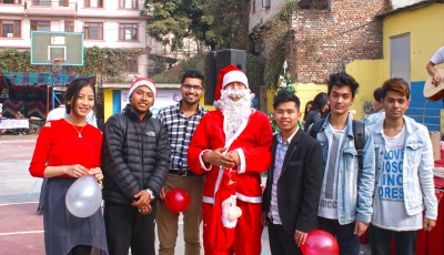 The Christmas Party 2016