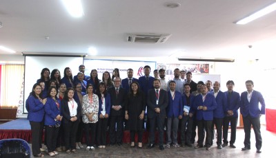 Training and Development Session at TBC