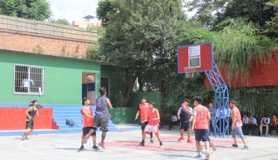 Basketball Try-outs