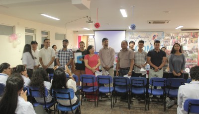 Teachers Day Celebrated at The British College