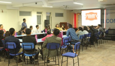 Growth Sellers 13th Excellence Series Held at TBC