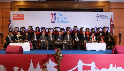 The British College Confer 3rd Batch of Graduates at Annual Graduation Ceremony
