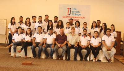 Graduate Orientation Workshop 2017 | News