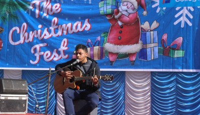 The Christmas Fest 2017